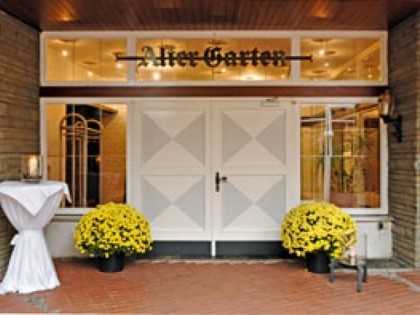 照片: Alter Garten